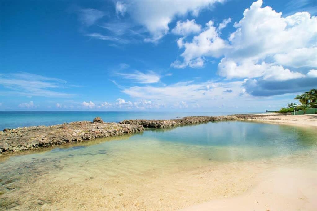 On The Bay Apartment North Side ภายนอก รูปภาพ