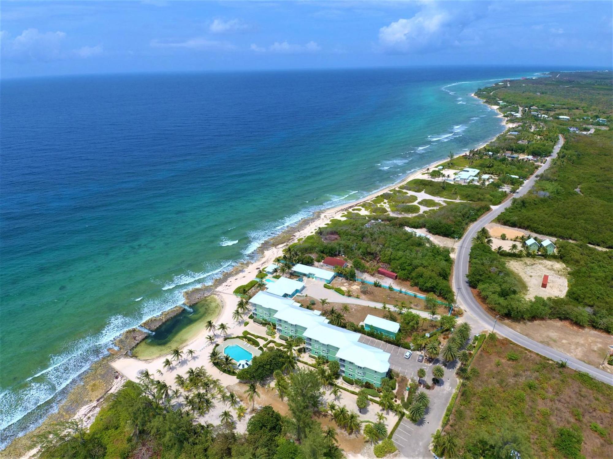 On The Bay Apartment North Side ภายนอก รูปภาพ