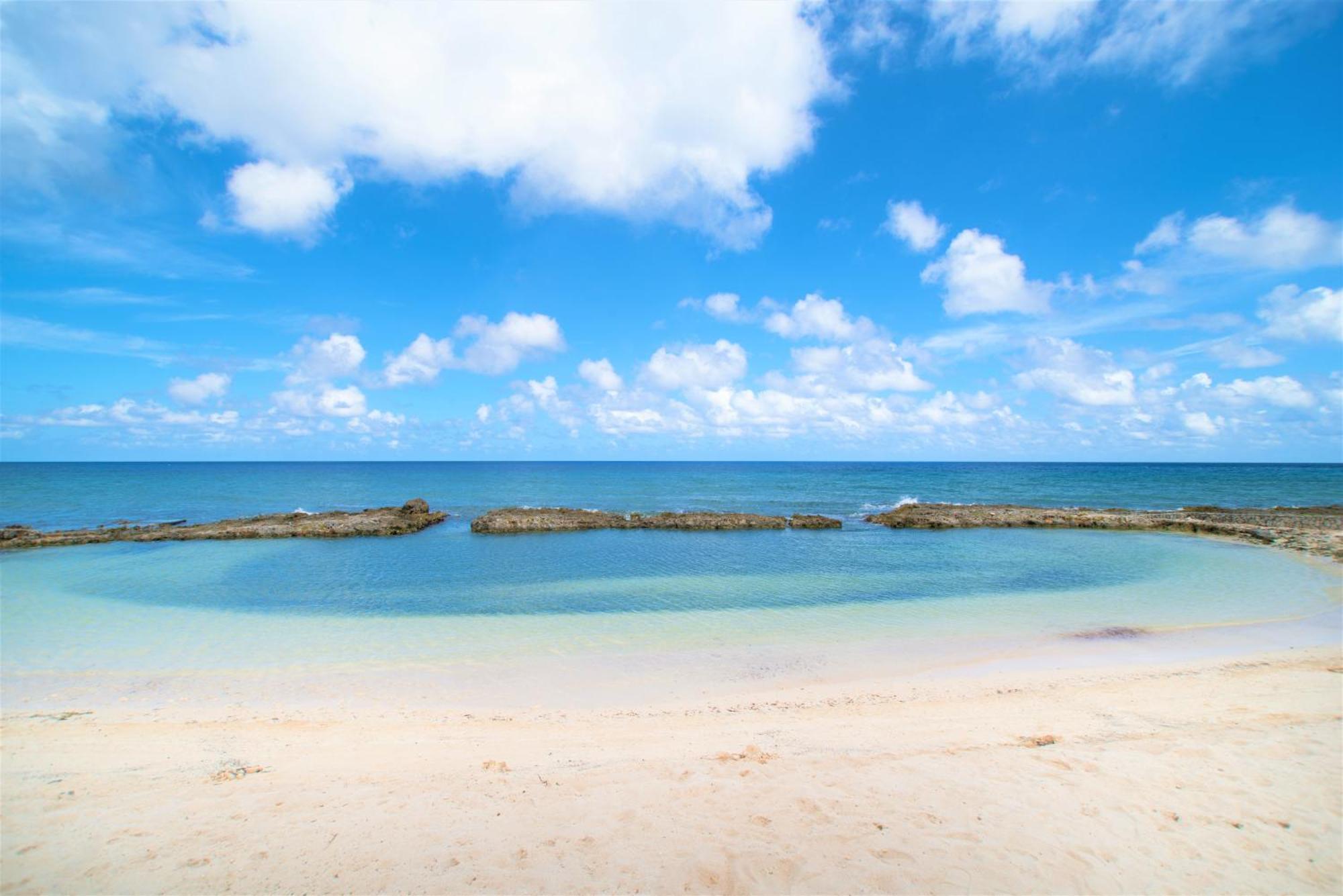 On The Bay Apartment North Side ภายนอก รูปภาพ